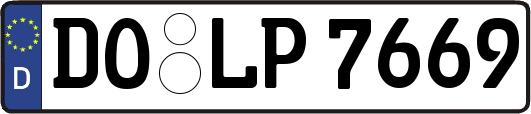 DO-LP7669