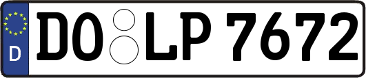 DO-LP7672