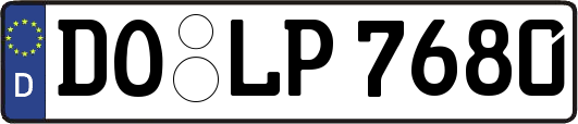 DO-LP7680