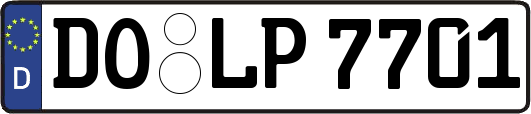 DO-LP7701