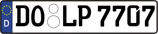 DO-LP7707