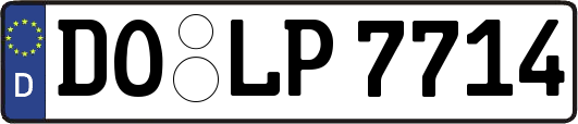 DO-LP7714