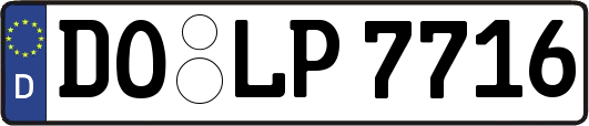 DO-LP7716