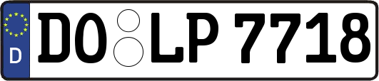 DO-LP7718