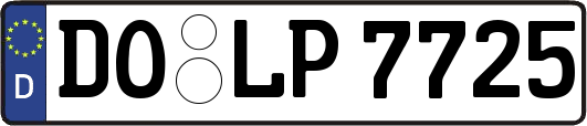 DO-LP7725