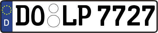 DO-LP7727