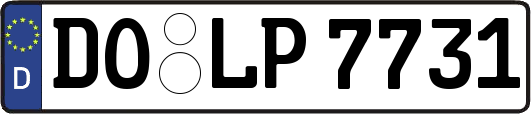 DO-LP7731