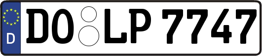 DO-LP7747