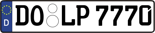 DO-LP7770
