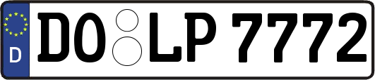 DO-LP7772