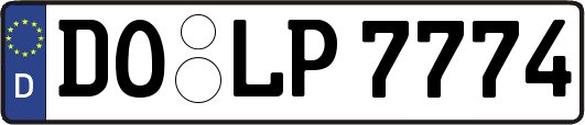 DO-LP7774