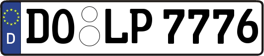 DO-LP7776