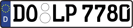 DO-LP7780