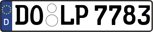 DO-LP7783