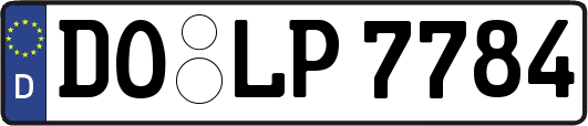 DO-LP7784