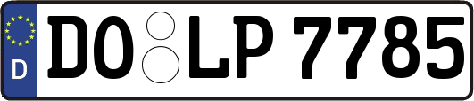 DO-LP7785