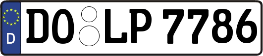 DO-LP7786