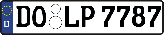DO-LP7787