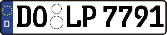 DO-LP7791