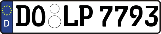 DO-LP7793