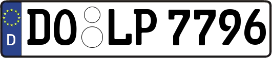DO-LP7796