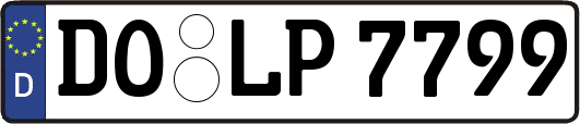 DO-LP7799