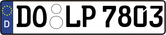 DO-LP7803