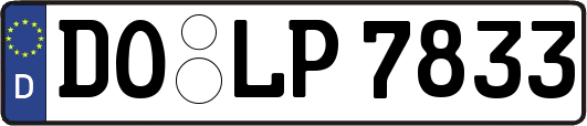 DO-LP7833