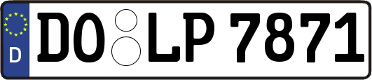 DO-LP7871