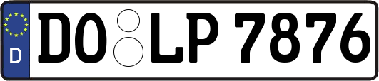 DO-LP7876