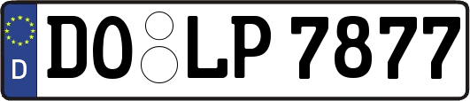 DO-LP7877