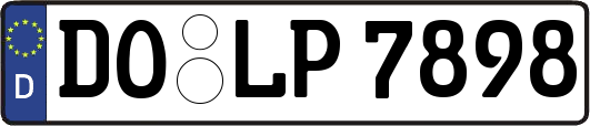 DO-LP7898