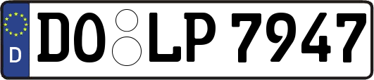 DO-LP7947