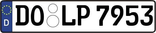 DO-LP7953