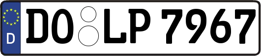 DO-LP7967
