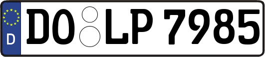 DO-LP7985