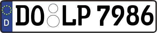 DO-LP7986