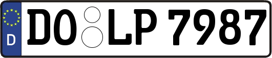 DO-LP7987