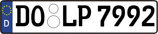 DO-LP7992