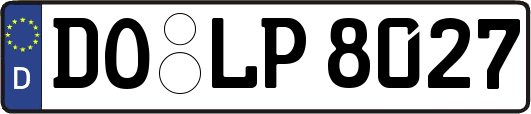 DO-LP8027