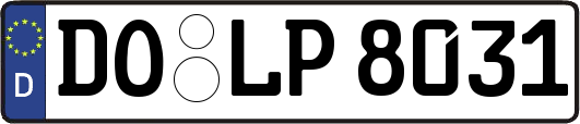 DO-LP8031