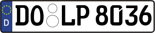 DO-LP8036