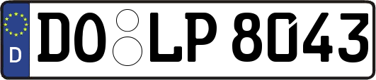 DO-LP8043