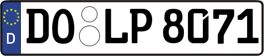 DO-LP8071