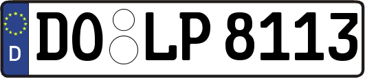 DO-LP8113