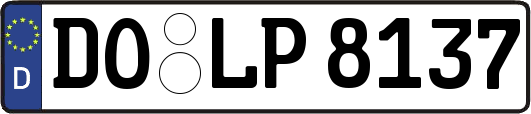 DO-LP8137