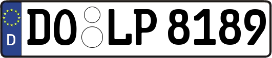 DO-LP8189