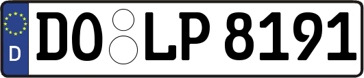 DO-LP8191