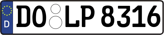 DO-LP8316
