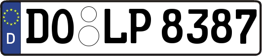 DO-LP8387